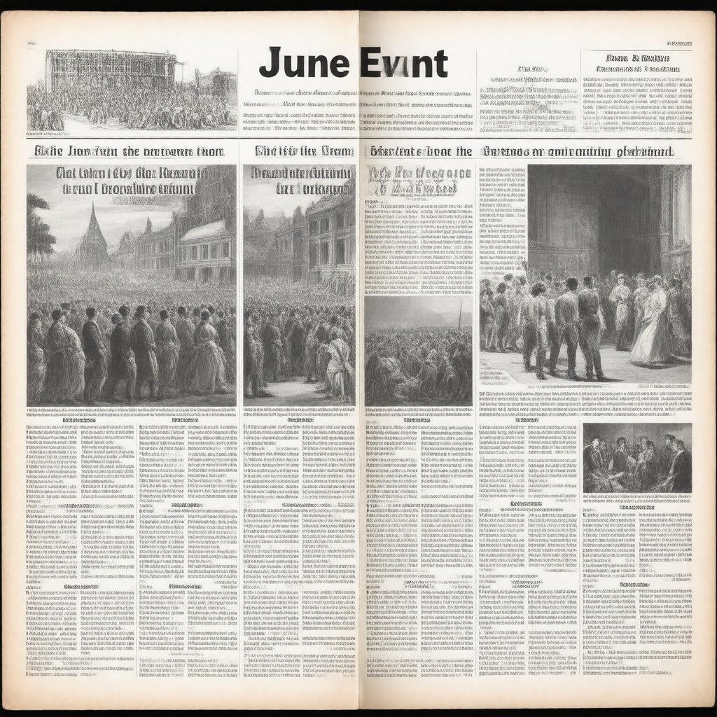 June Event